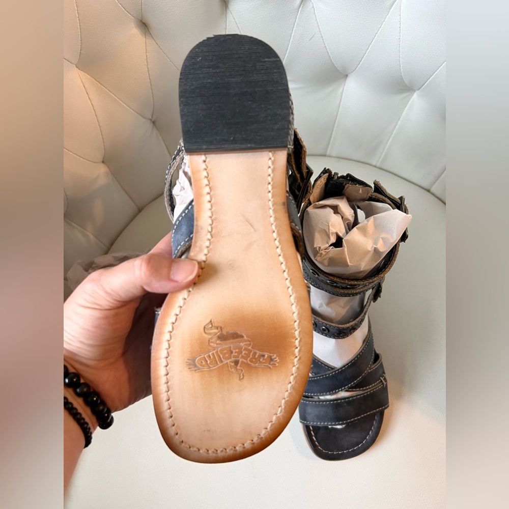 NWB FREEBIRD SAYLOR SIZE 6 - Picture 3 of 4